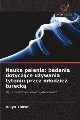 bokomslag Nauka palenia
