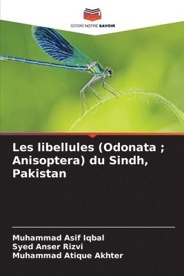 bokomslag Les libellules (Odonata; Anisoptera) du Sindh, Pakistan