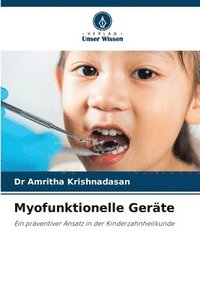 bokomslag Myofunktionelle Geräte