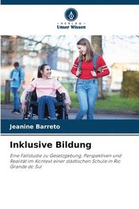 bokomslag Inklusive Bildung