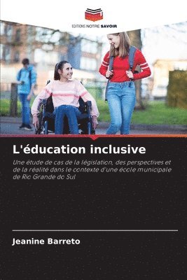 bokomslag L'éducation inclusive