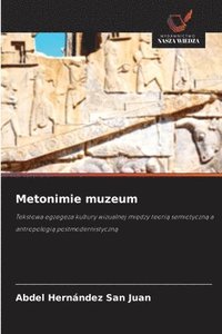 bokomslag Metonimie muzeum