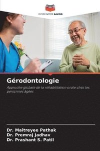 bokomslag Gérodontologie
