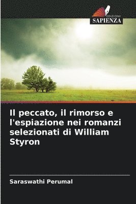 bokomslag Il peccato, il rimorso e l'espiazione nei romanzi selezionati di William Styron