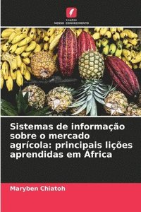 bokomslag Sistemas de informação sobre o mercado agrícola