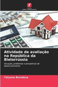 bokomslag Atividade de avaliação na República da Bielorrússia