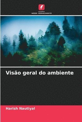 bokomslag Visão geral do ambiente
