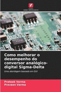 bokomslag Como melhorar o desempenho do conversor analógico-digital Sigma-Delta