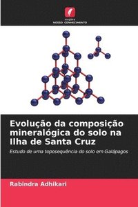 bokomslag Evolução da composição mineralógica do solo na Ilha de Santa Cruz