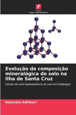Rabindra Adhikari - Evolução da composição mineralógica do solo na Ilha de Santa Cruz, Häftad