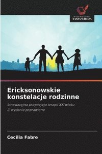 bokomslag Ericksonowskie konstelacje rodzinne