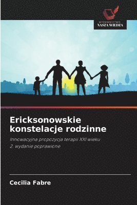 bokomslag Ericksonowskie konstelacje rodzinne