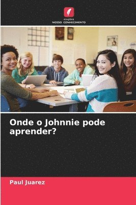 Paul Juarez - Onde o Johnnie pode aprender?, Häftad