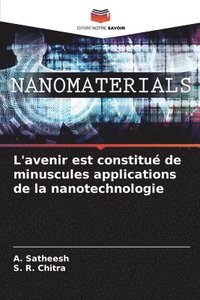 bokomslag L'avenir est constitué de minuscules applications de la nanotechnologie