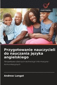bokomslag Przygotowanie nauczycieli do nauczania j?zyka angielskiego