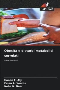 bokomslag Obesità e disturbi metabolici correlati