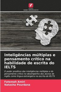 bokomslag Inteligências múltiplas e pensamento crítico na habilidade de escrita do IELTS