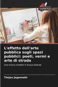 bokomslag L'effetto dell'arte pubblica sugli spazi pubblici