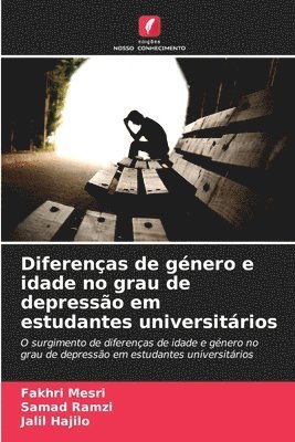 bokomslag Diferenças de género e idade no grau de depressão em estudantes universitários