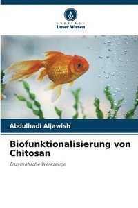 bokomslag Biofunktionalisierung von Chitosan