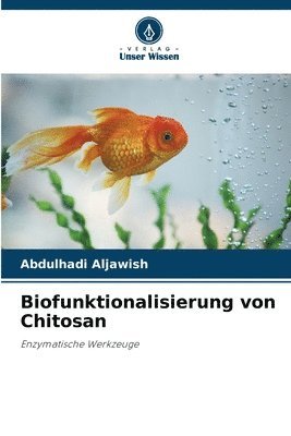 bokomslag Biofunktionalisierung von Chitosan