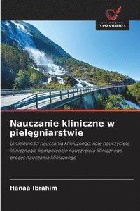 bokomslag Nauczanie kliniczne w piel¿gniarstwie