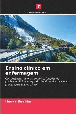 Hanaa Ibrahim - Ensino clínico em enfermagem, Häftad