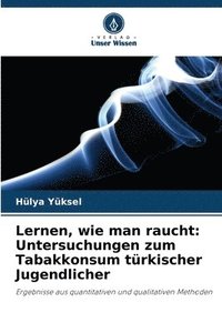 bokomslag Lernen, wie man raucht