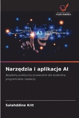 bokomslag Narz?dzia i aplikacje AI