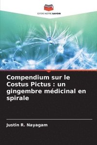 bokomslag Compendium sur le Costus Pictus
