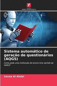 bokomslag Sistema automático de geração de questionários (AQGS)