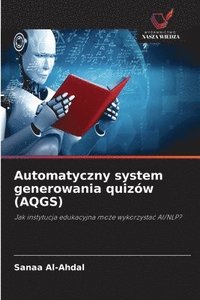 bokomslag Automatyczny system generowania quizów (AQGS)