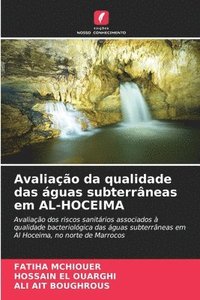 bokomslag Avaliação da qualidade das águas subterrâneas em AL-HOCEIMA