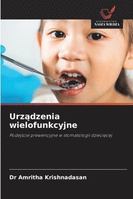 bokomslag Urz?dzenia wielofunkcyjne