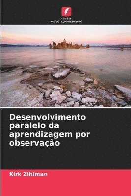 bokomslag Desenvolvimento paralelo da aprendizagem por observação