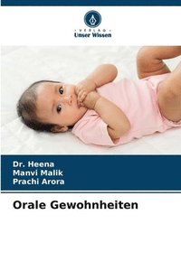 bokomslag Orale Gewohnheiten