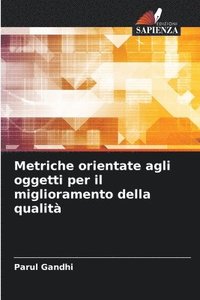 bokomslag Metriche orientate agli oggetti per il miglioramento della qualità