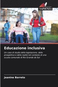 bokomslag Educazione inclusiva