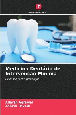 bokomslag Medicina Dentária de Intervenção Mínima