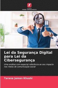 bokomslag Lei da Segurança Digital para Lei da Cibersegurança