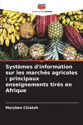 Systèmes d'information sur les marchés agricoles