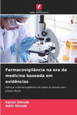 Karan Shinde, Aditi Shinde - Farmacovigilância na era da medicina baseada em evidências, Häftad