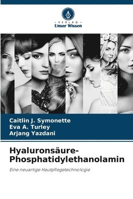bokomslag Hyaluronsäure-Phosphatidylethanolamin