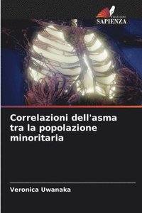 bokomslag Correlazioni dell'asma tra la popolazione minoritaria