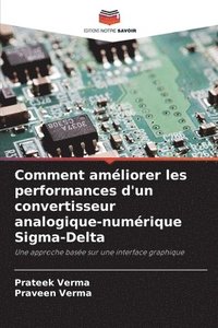bokomslag Comment améliorer les performances d'un convertisseur analogique-numérique Sigma-Delta
