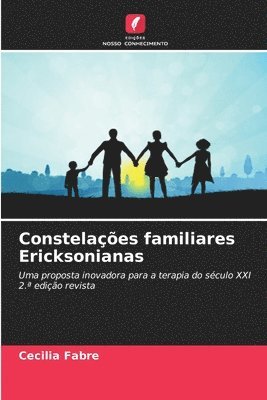 Cecilia Fabre - Constelações familiares Ericksonianas, Häftad