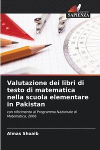 bokomslag Valutazione dei libri di testo di matematica nella scuola elementare in Pakistan