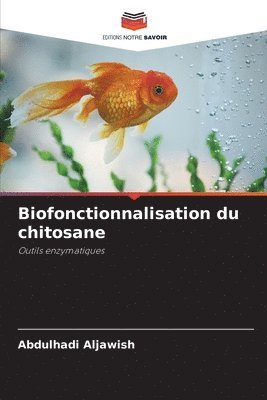 bokomslag Biofonctionnalisation du chitosane