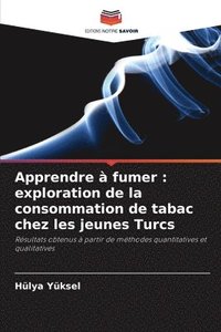 bokomslag Apprendre à fumer