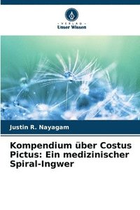 bokomslag Kompendium über Costus Pictus